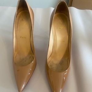 Christian Louboutin So Kate heels